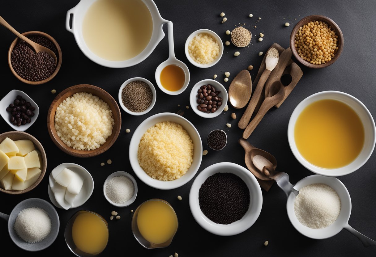 v2 3508c f5y6b Opskrift på Sago Grød: En nem og lækker dessert