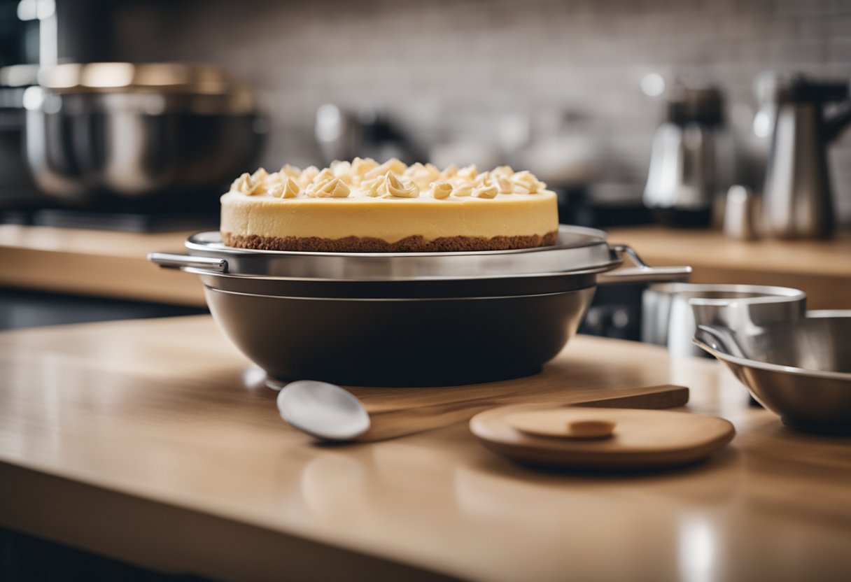 v2 3514p 4km9n Opskrift på cheesecake: En lækker og nem dessert til enhver lejlighed
