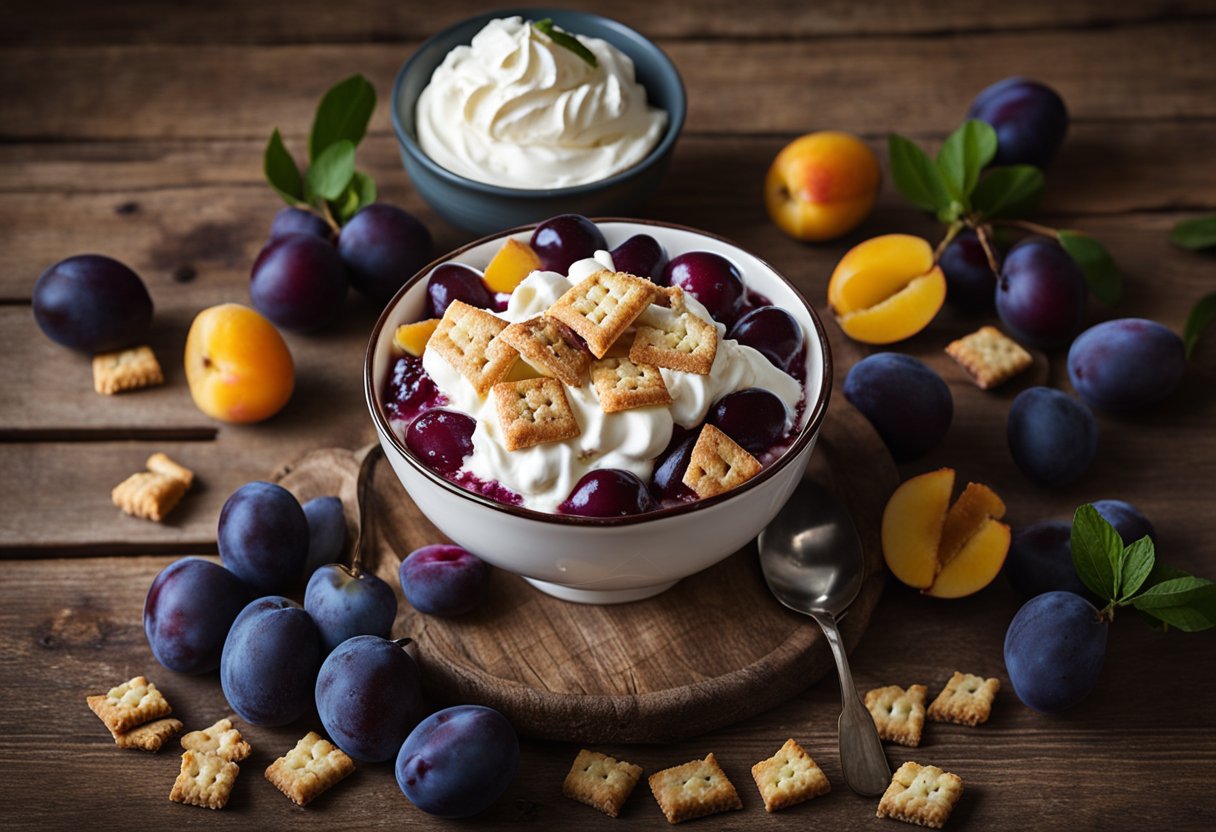 v2 351ca 7yuds Opskrift på blommetrifli: En nem og lækker dessert til enhver lejlighed