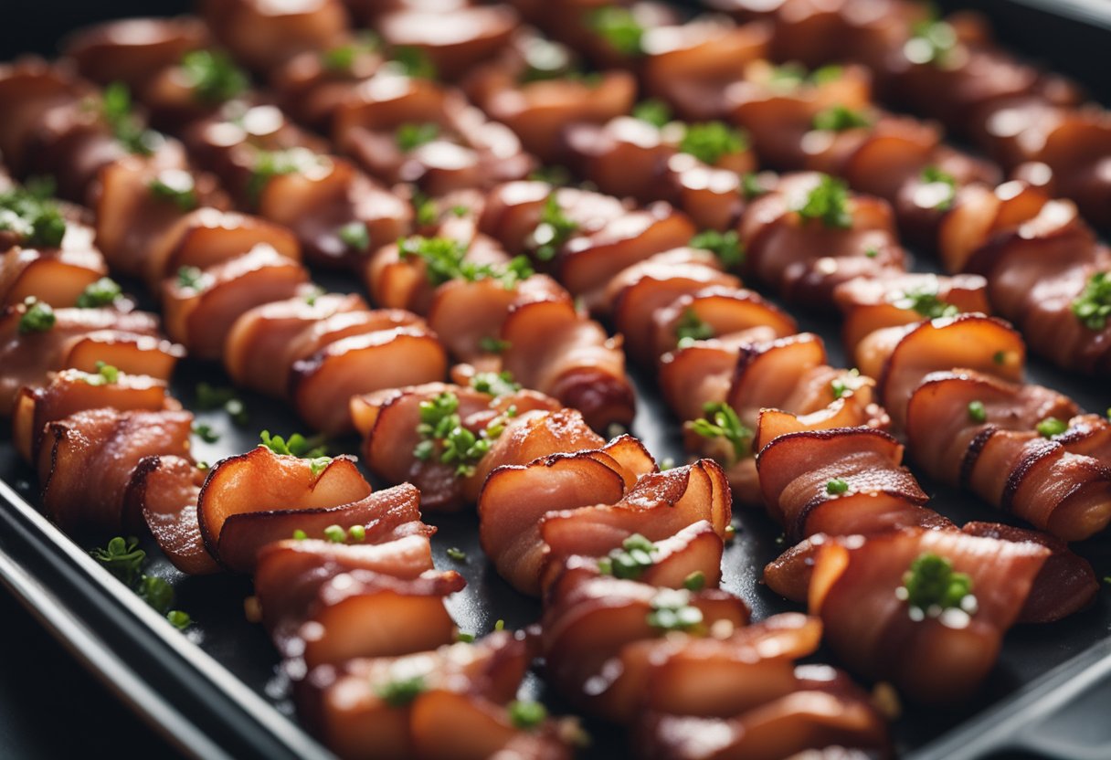 v2 35227 t6zpe Opskrift på bønner svøbt i bacon: En lækker og nem ret til enhver lejlighed