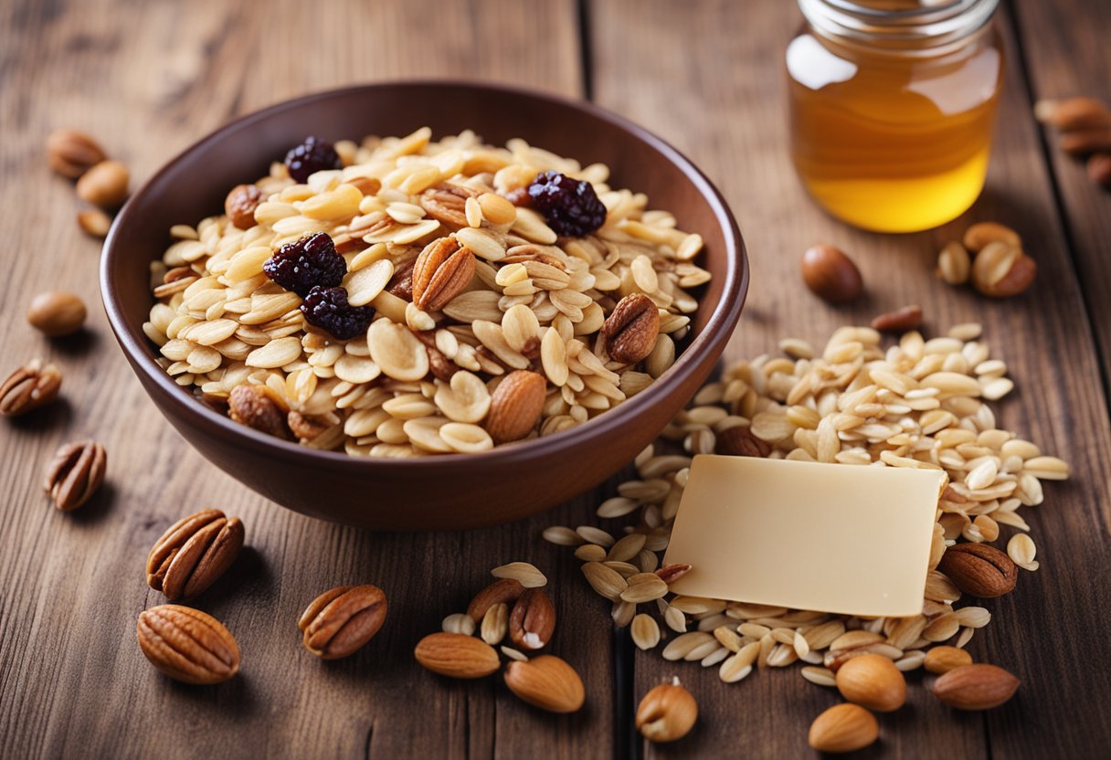 v2 41y3g plybh Nem Opskrift på Muslibar: Sådan laver du dem derhjemme