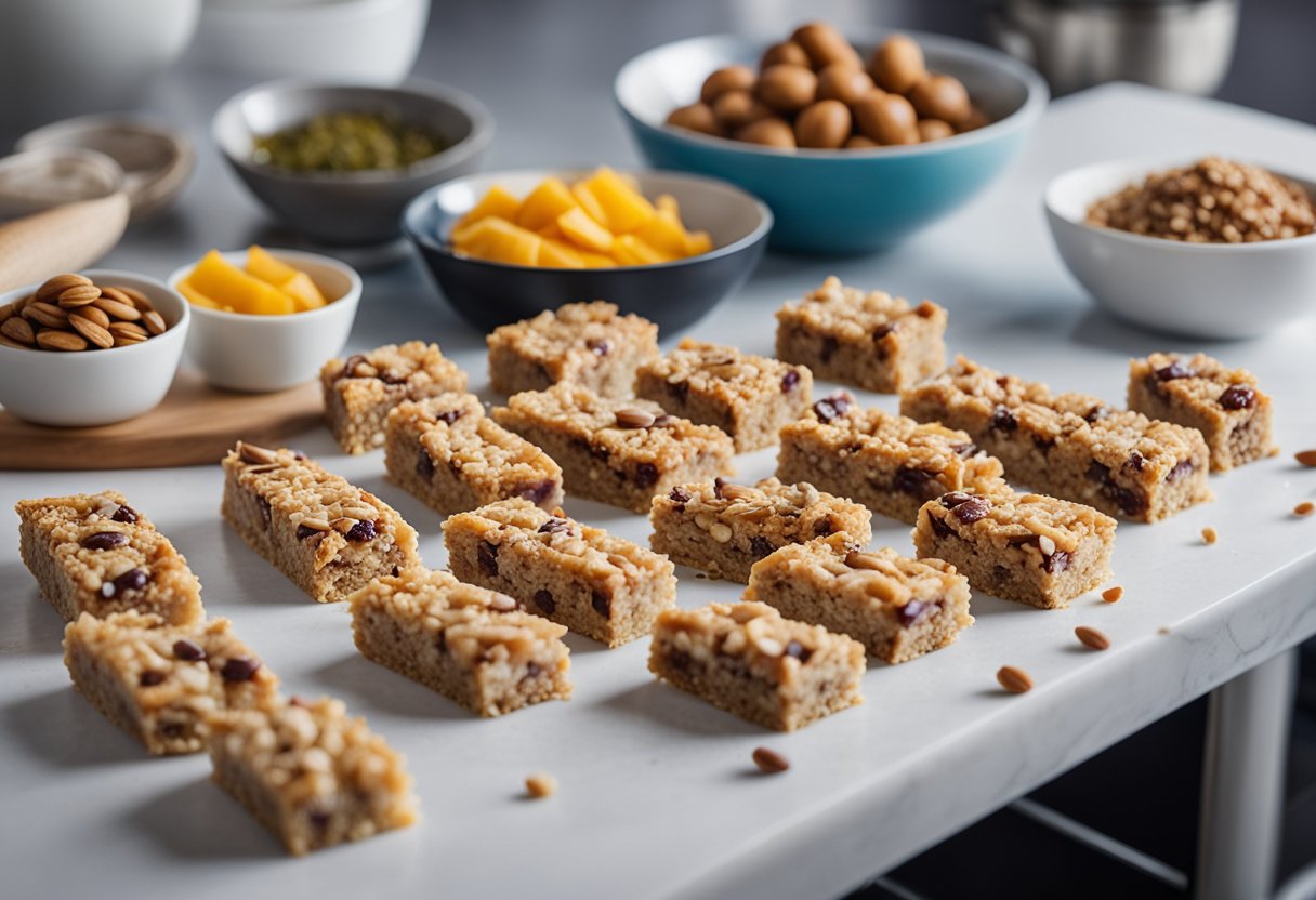 v2 41y3r djetd Nem Opskrift på Muslibar: Sådan laver du dem derhjemme