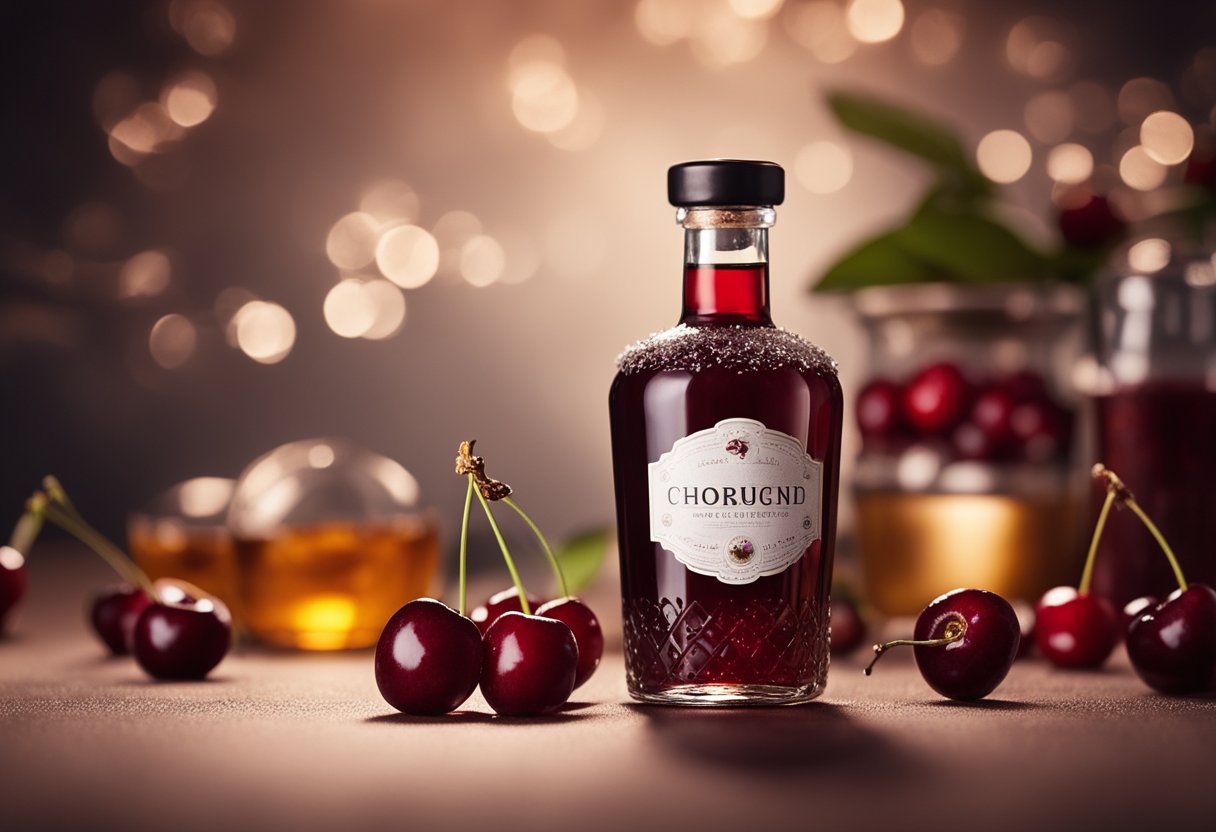 v2 41yfy z67r2 Opskrift på Kirsebærlikør: Sådan laver du din egen lækre likør