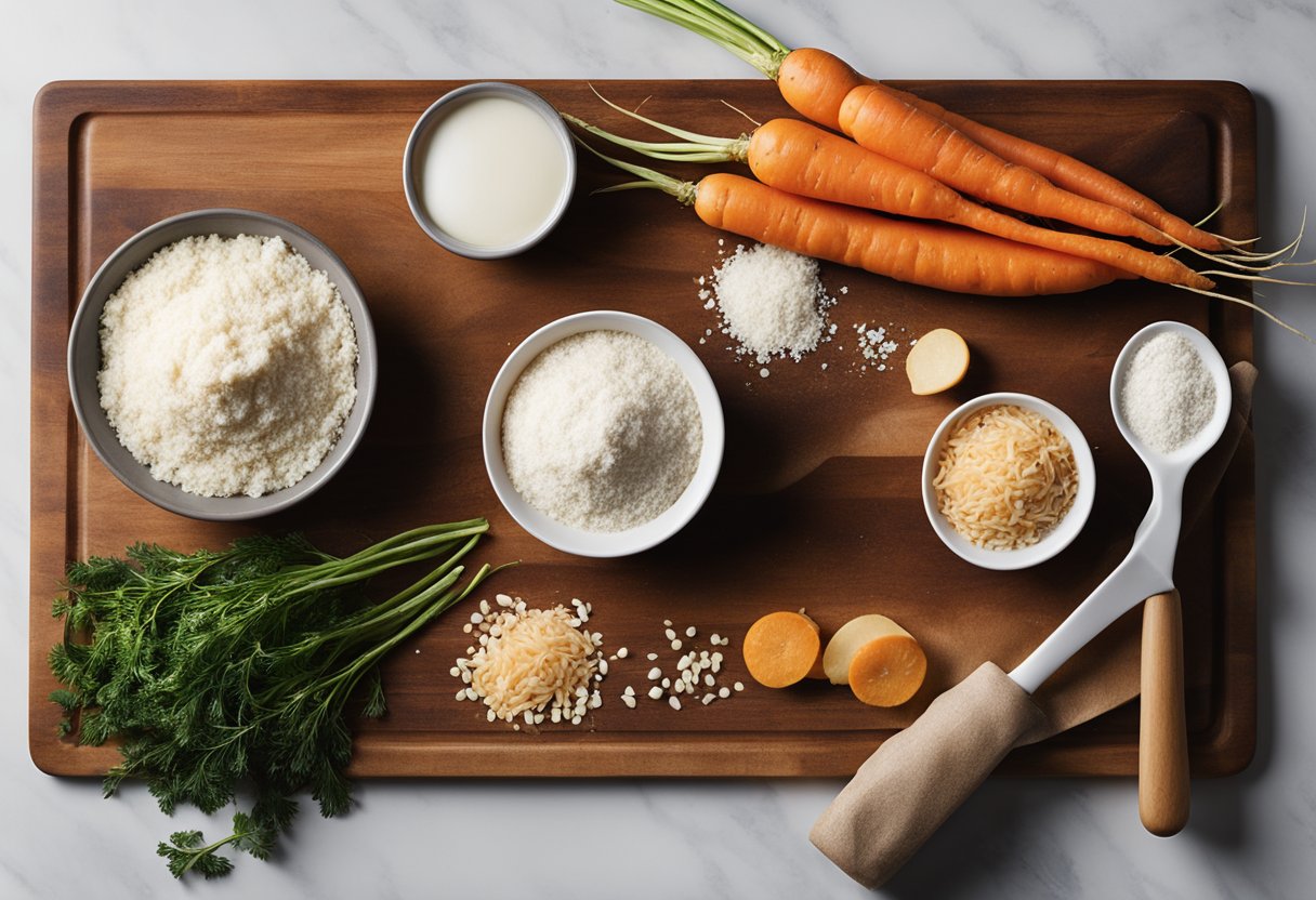 v2 41yim n3ney Opskrift på lækkert gulerodsrugbrød