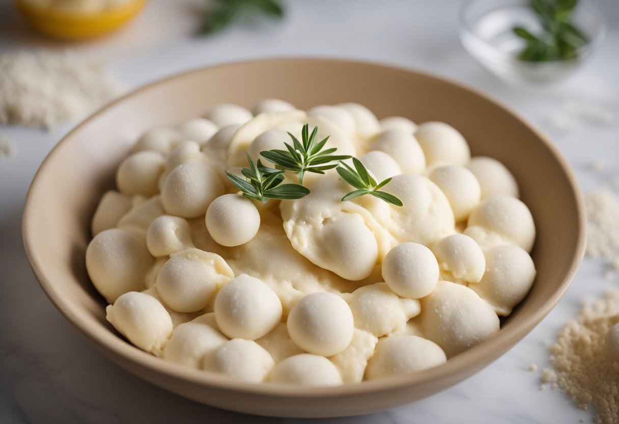 v2 41yl3 Opskrift på nem pizzadej: Sådan laver du den perfekte pizzadej uden besvær
