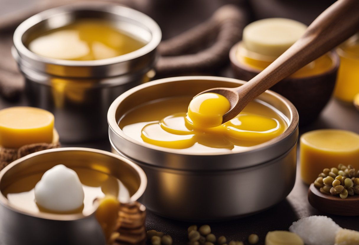 v2 41z2i i2ok7 Opskrift på læbepomade med bivoks: Sådan laver du din egen naturlige læbepomade