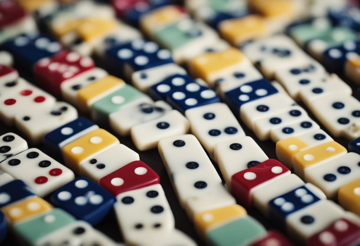 v2 41z42 Opskrift på Domino Tæppe: Sådan laver du dit eget tæppe med moderne design