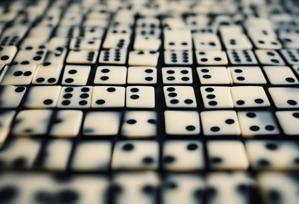 v2 41z4a 34g99 Opskrift på Domino Tæppe: Sådan laver du dit eget tæppe med moderne design