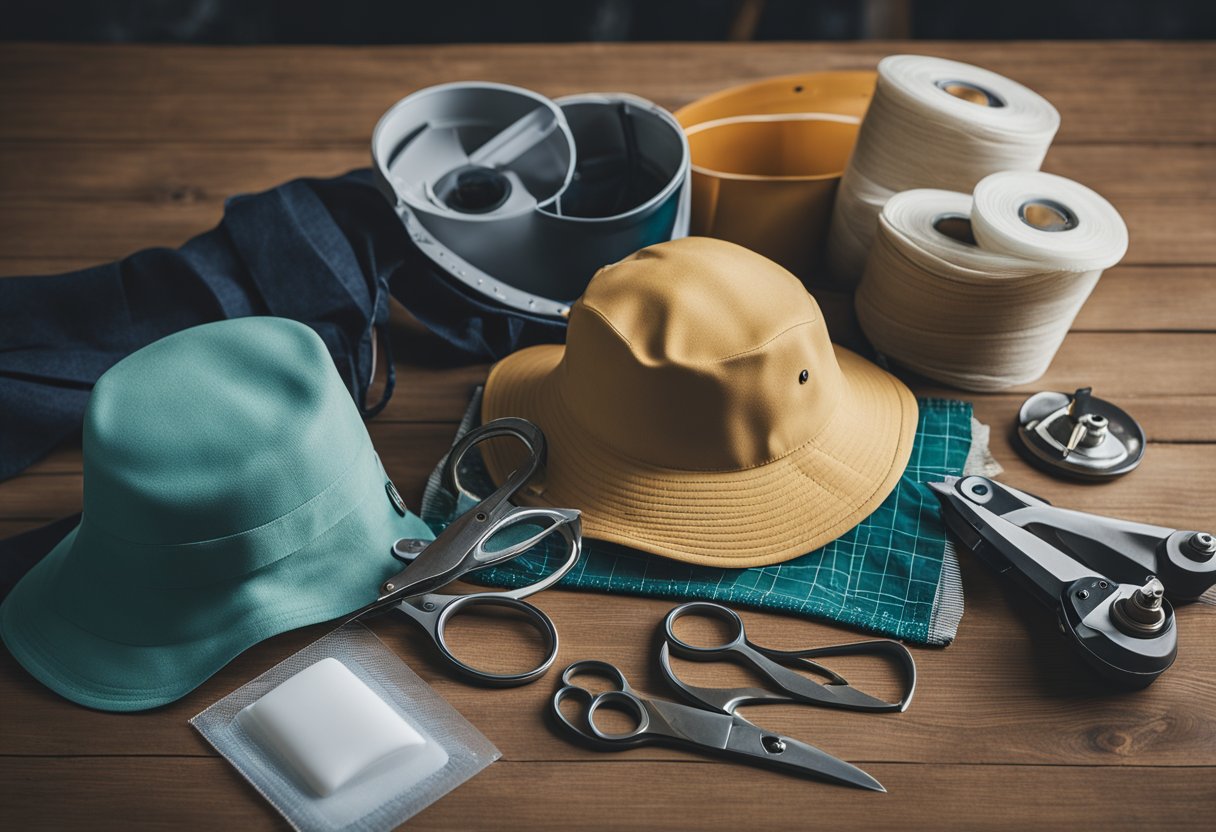 v2 41z5w c6wmi Opskrift på bøllehat til voksne: Sådan laver du den perfekte bøllehat til din garderobe