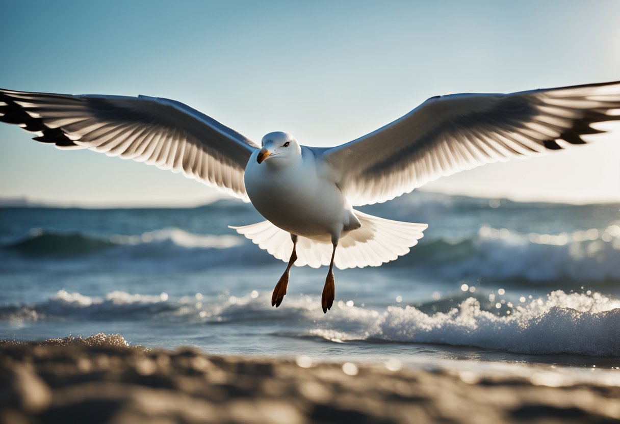 v2 41zm4 7mava Opskrift på Seagull Sjal: Strik dit eget sjal med dette nemme mønster