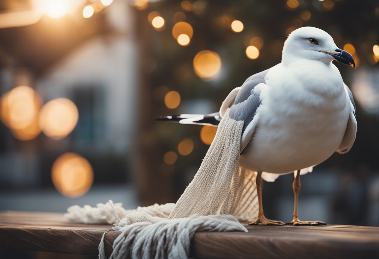 v2 41zm9 7kln5 Opskrift på Seagull Sjal: Strik dit eget sjal med dette nemme mønster