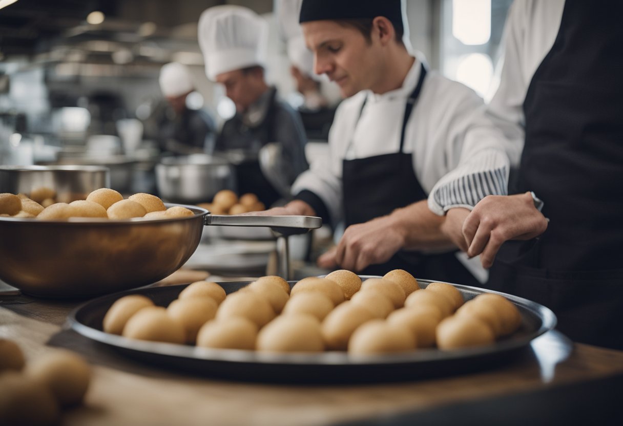 v2 41zw1 fi07s Opskrift på æbleskiver fra Den Gamle By i Århus: Sådan laver du dem derhjemme
