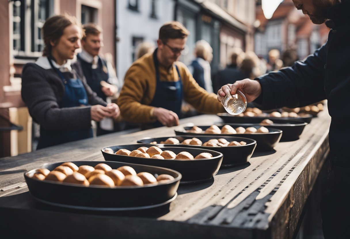 v2 41zw8 it8ka Opskrift på æbleskiver fra Den Gamle By i Århus: Sådan laver du dem derhjemme