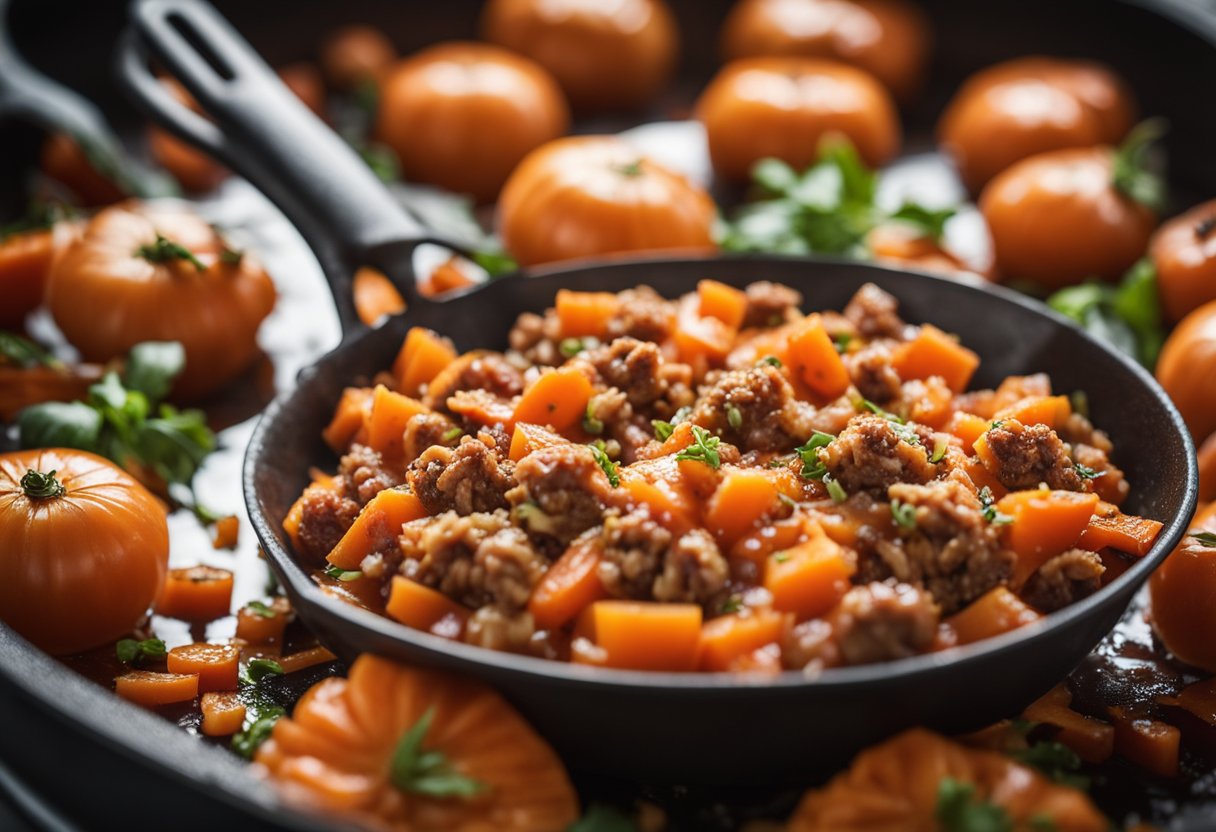 v2 420gb t4z7j Opskrift på bolognese sauce: Lækker og nem måde at tilberede den klassiske pastasauce på