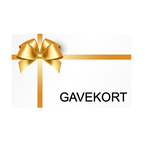 Gavekort - 300,00 kr.