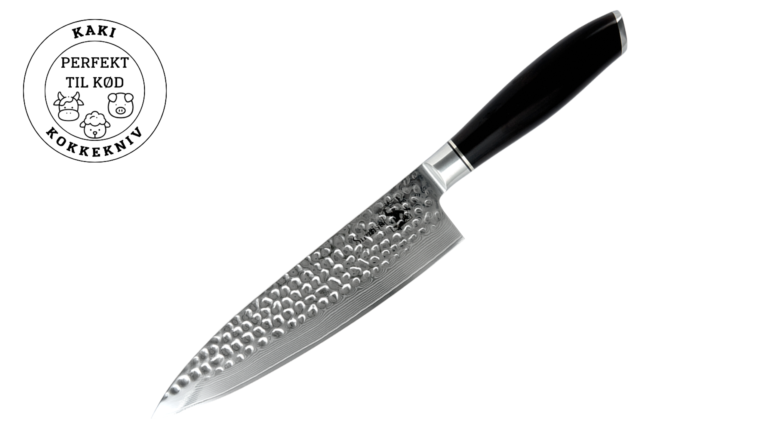 Kaki Kokkekniv