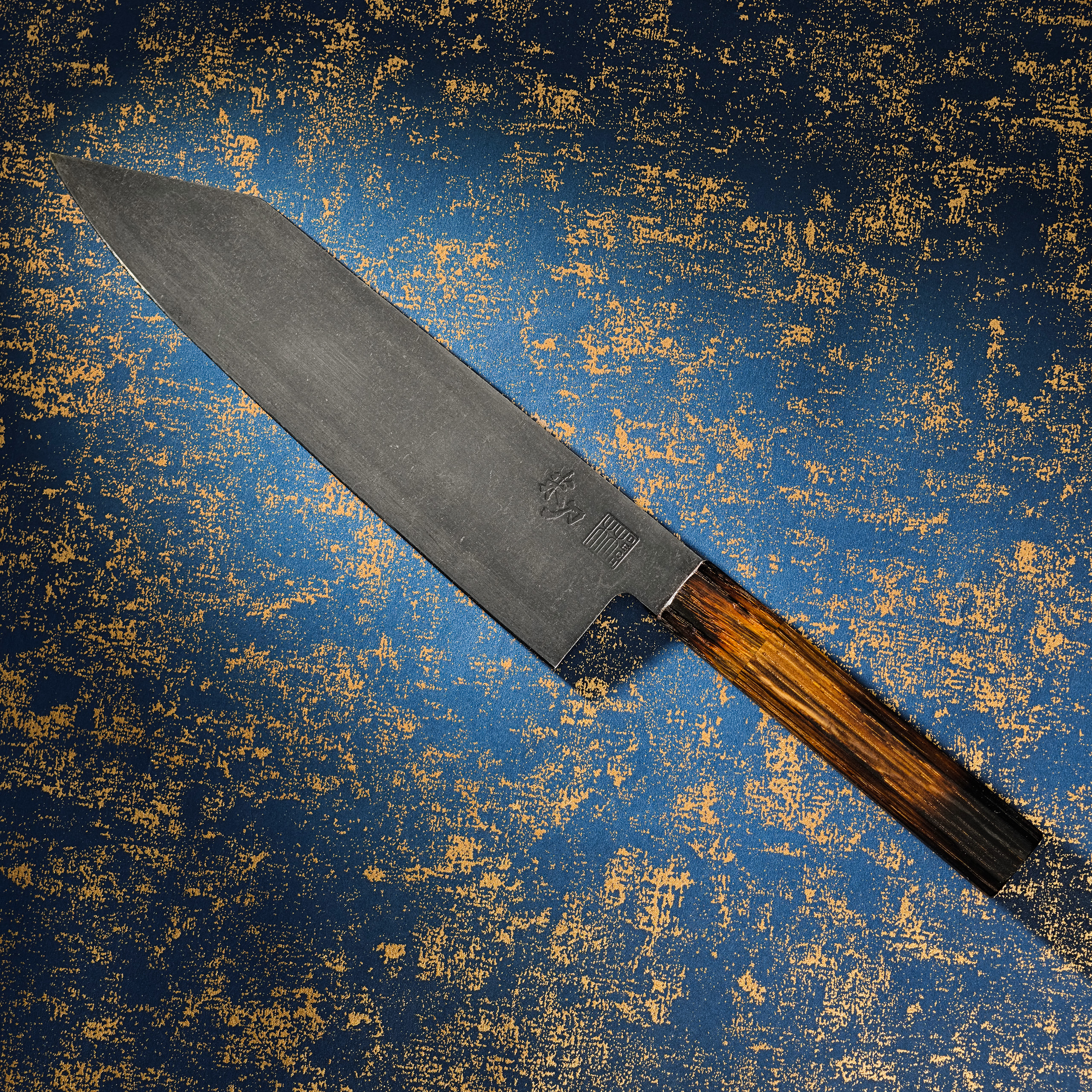 RAW OAK ODIN Kokkekniv